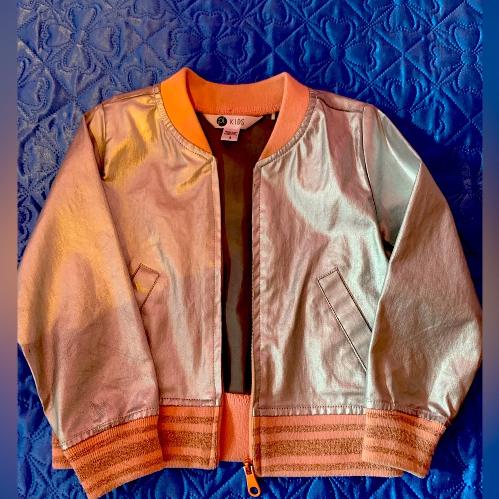 3T Girl Sylvester Jacket